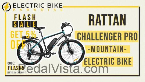 Rattan Challenger Pro specs and reviews